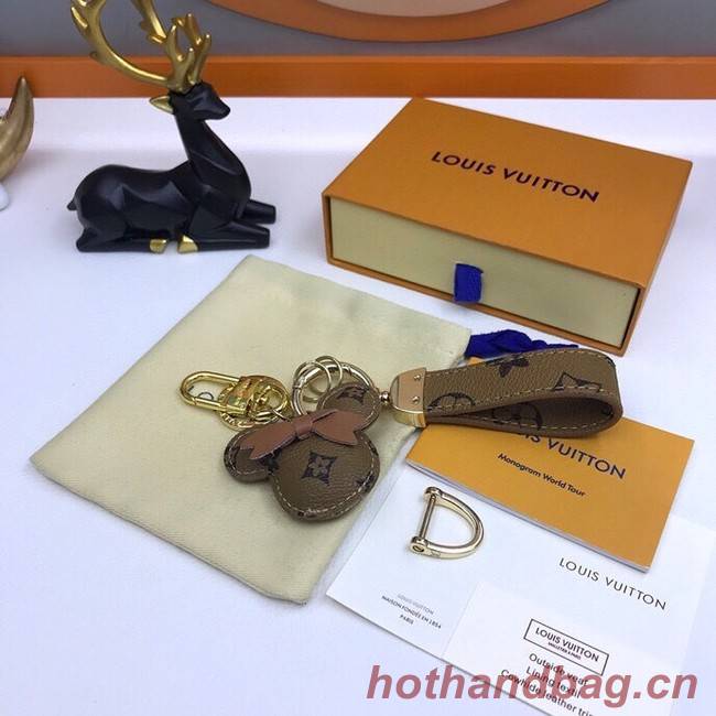 Louis Vuitton DRAGONNE KEY HOLDER CE9349