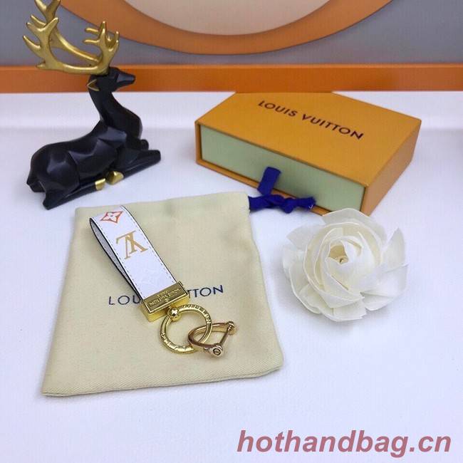 Louis Vuitton DRAGONNE KEY HOLDER CE9350