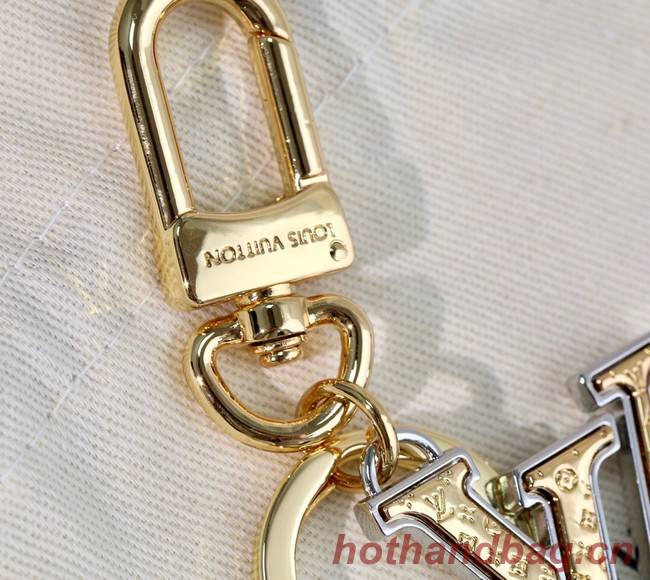 Louis Vuitton DRAGONNE KEY HOLDER CE9372