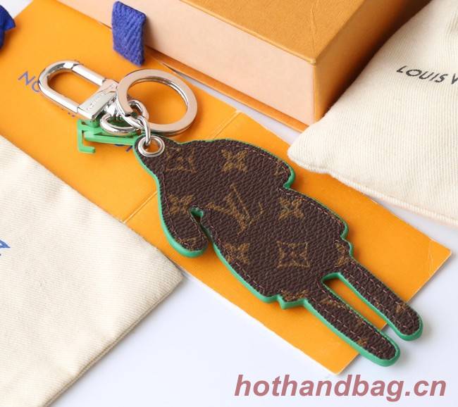 Louis Vuitton DRAGONNE KEY HOLDER CE9372