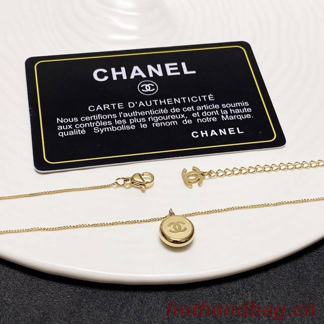 Chanel Necklace CE9372