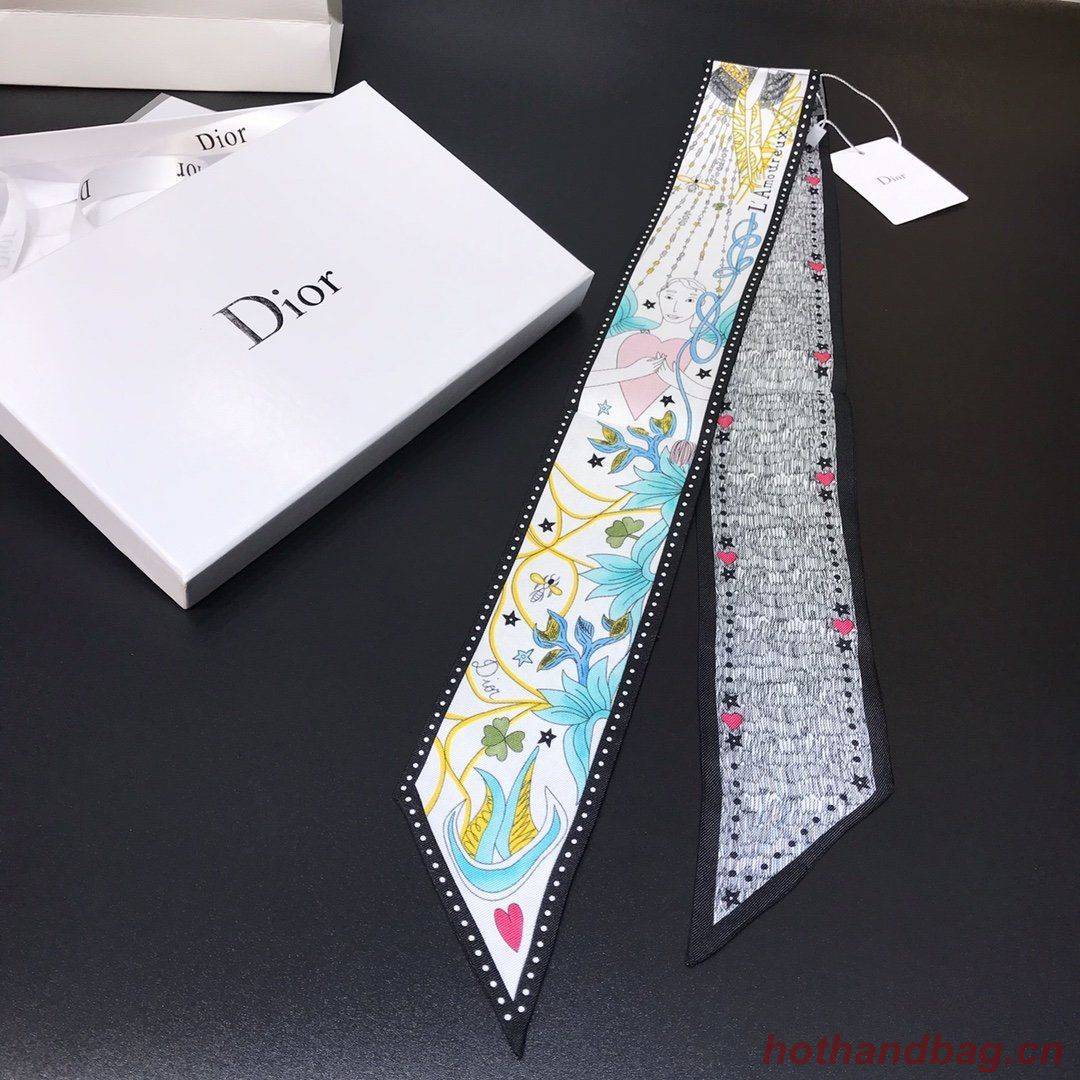 Dior Scarf DIC00009