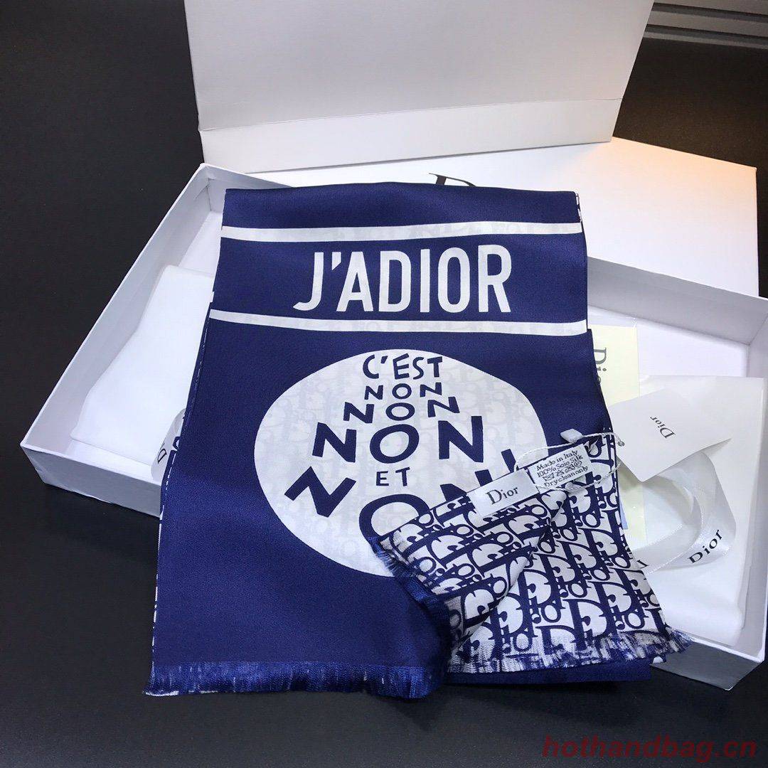 Dior Scarf DIC00025