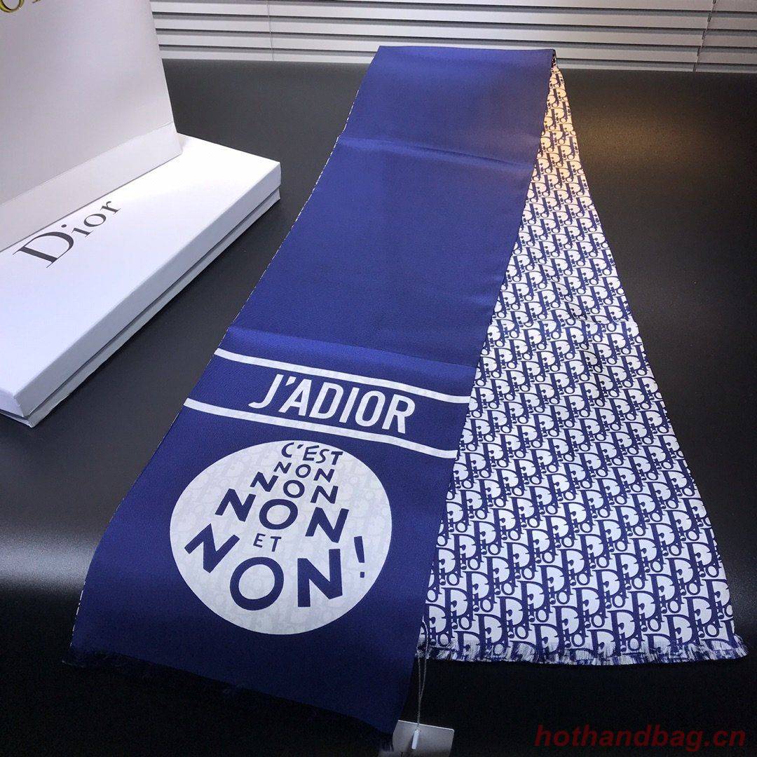 Dior Scarf DIC00025