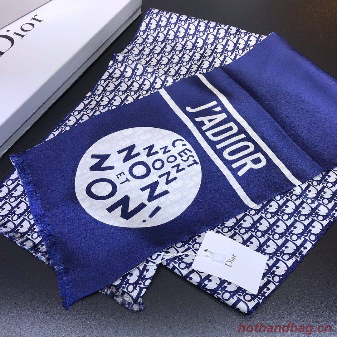 Dior Scarf DIC00025