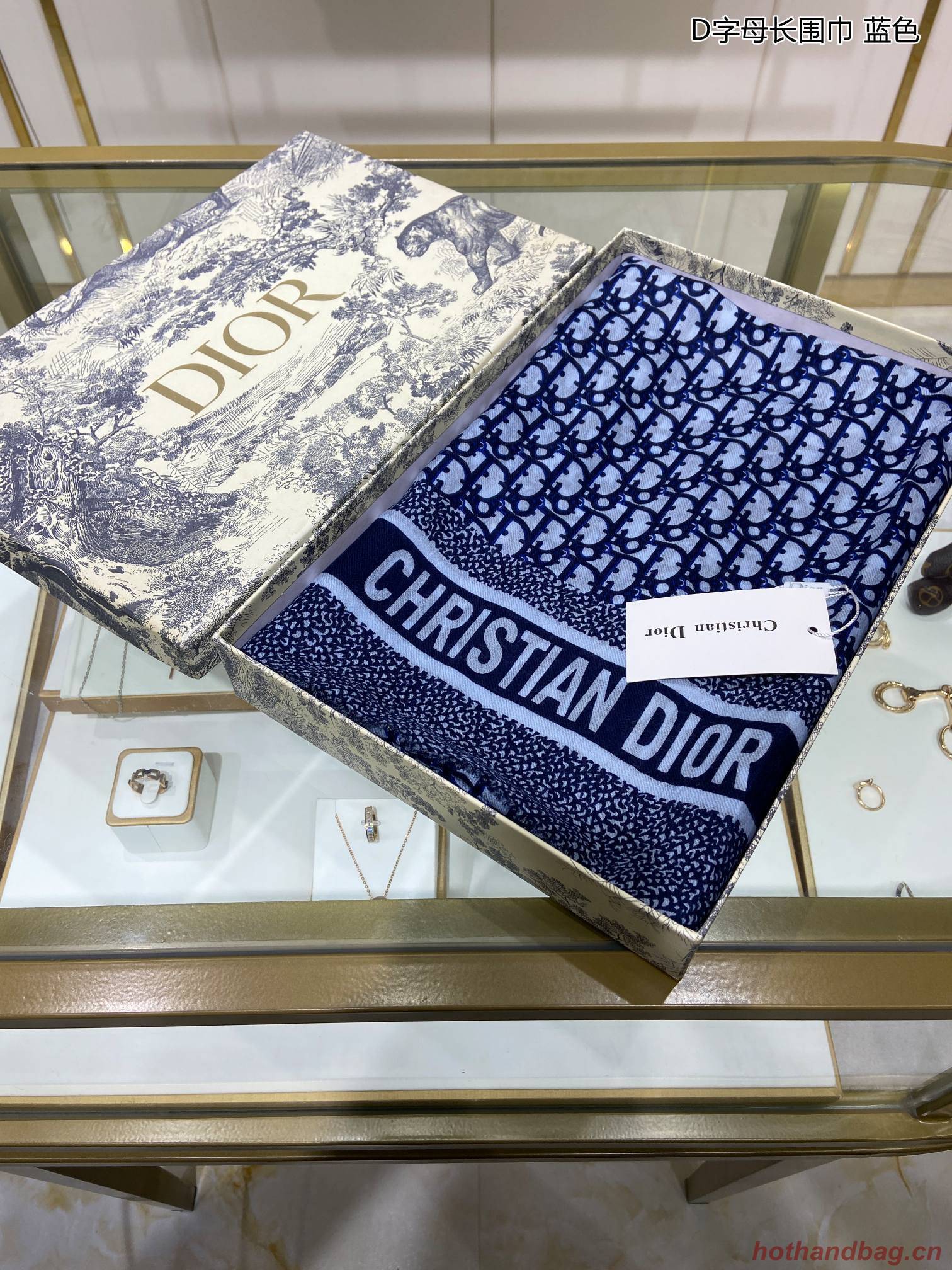 Dior Scarf DIC00034