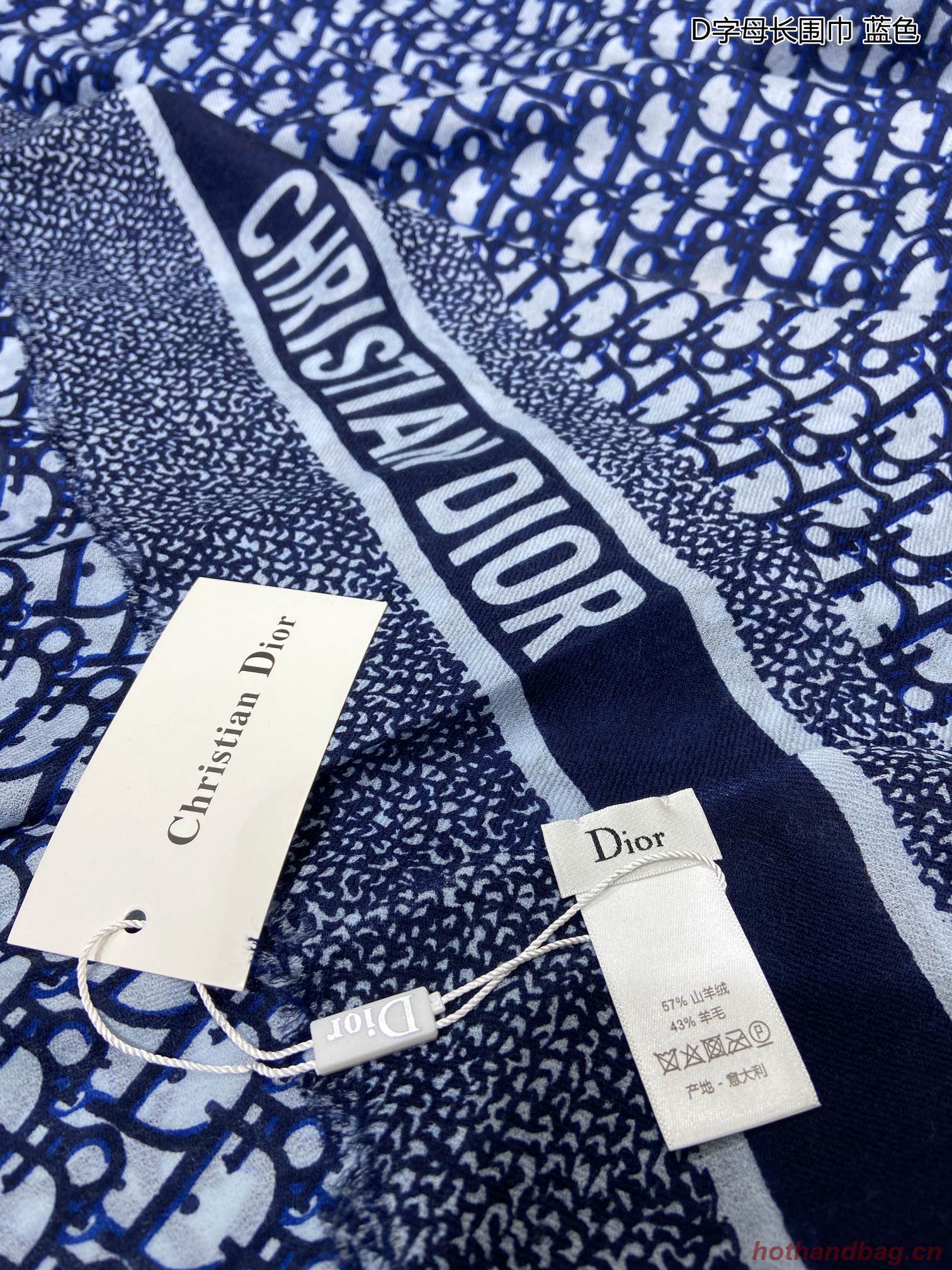 Dior Scarf DIC00034