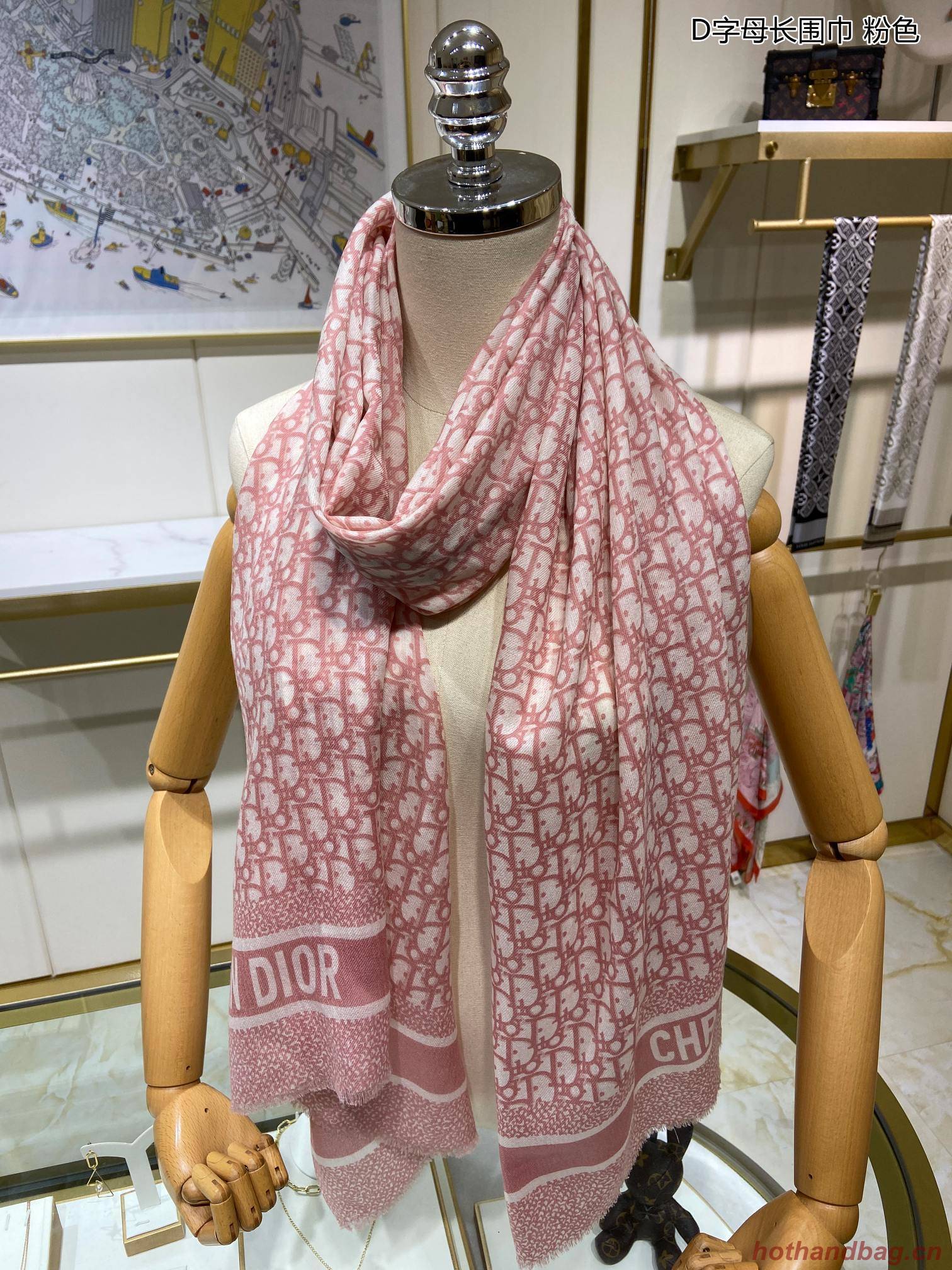 Dior Scarf DIC00035