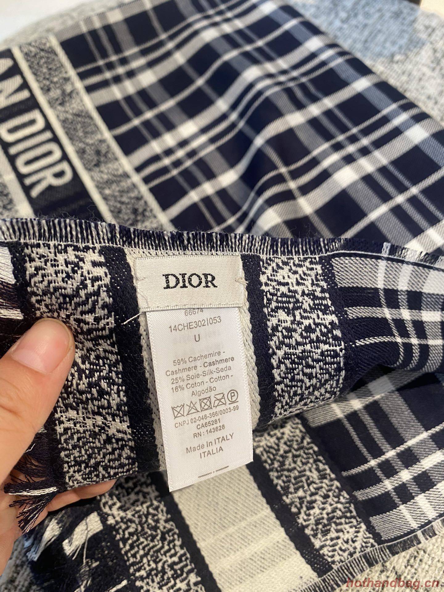 Dior Scarf DIC00039