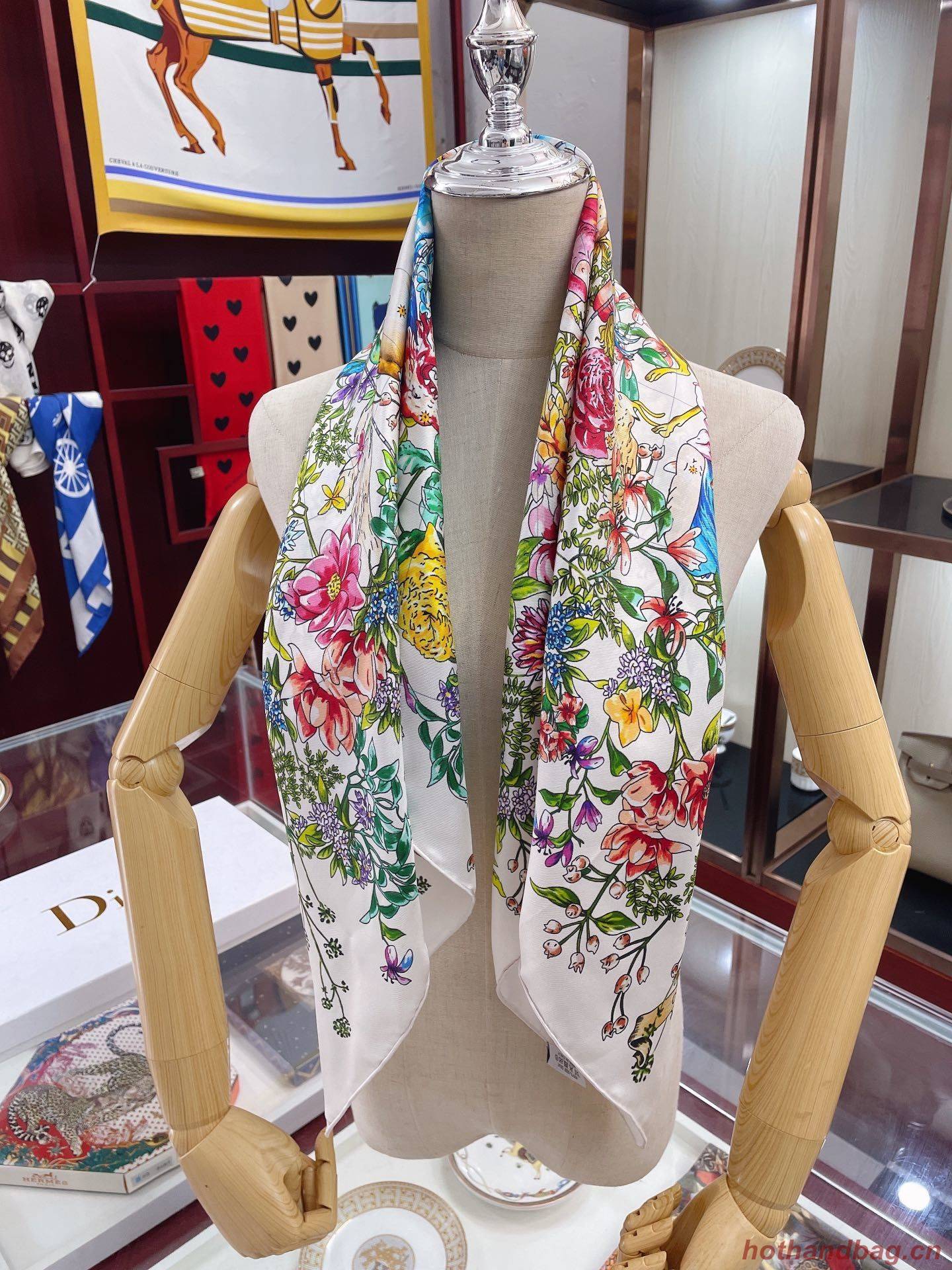 Dior Scarf DIC00041