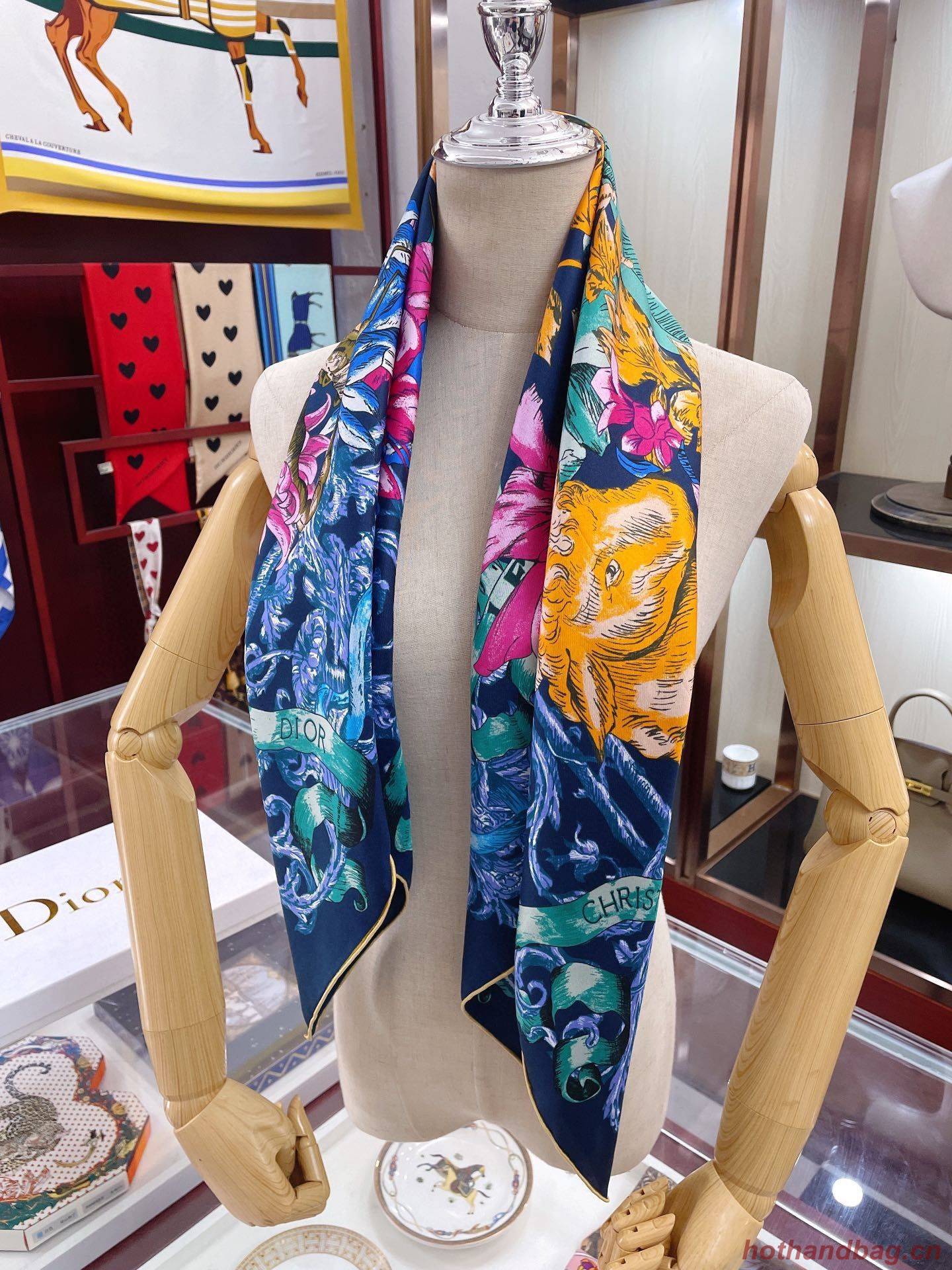 Dior Scarf DIC00043