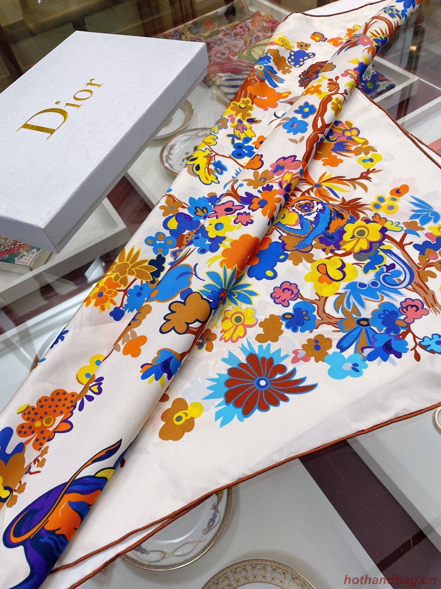 Dior Scarf DIC00047