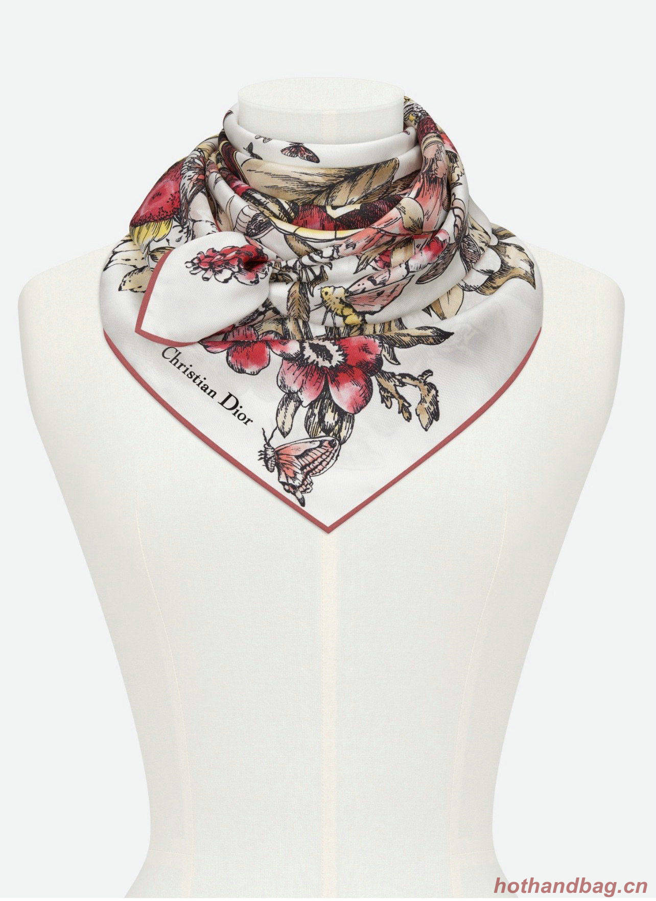 Dior Scarf DIC00050