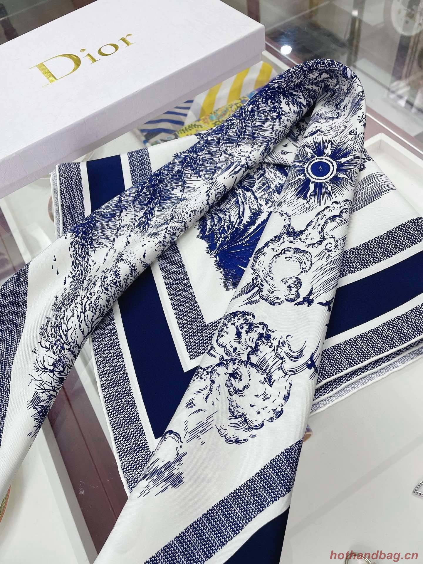 Dior Scarf DIC00056