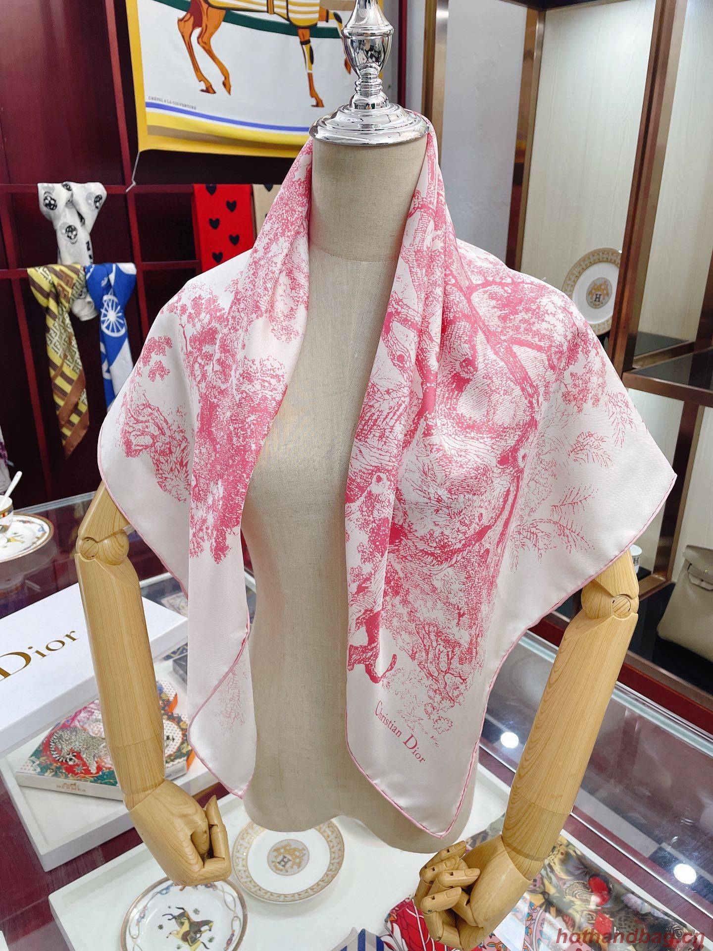 Dior Scarf DIC00062