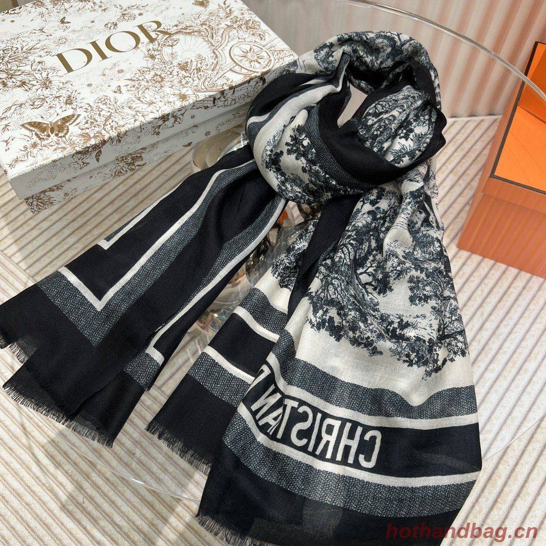 Dior Scarf DIC00078