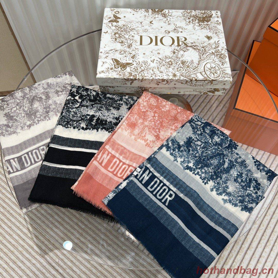 Dior Scarf DIC00080