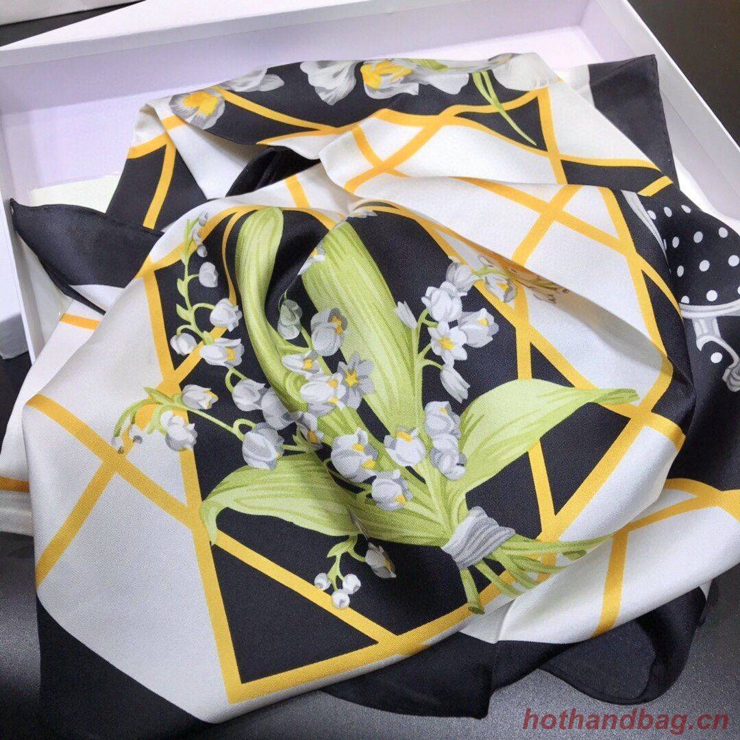 Dior Scarf DIC00087