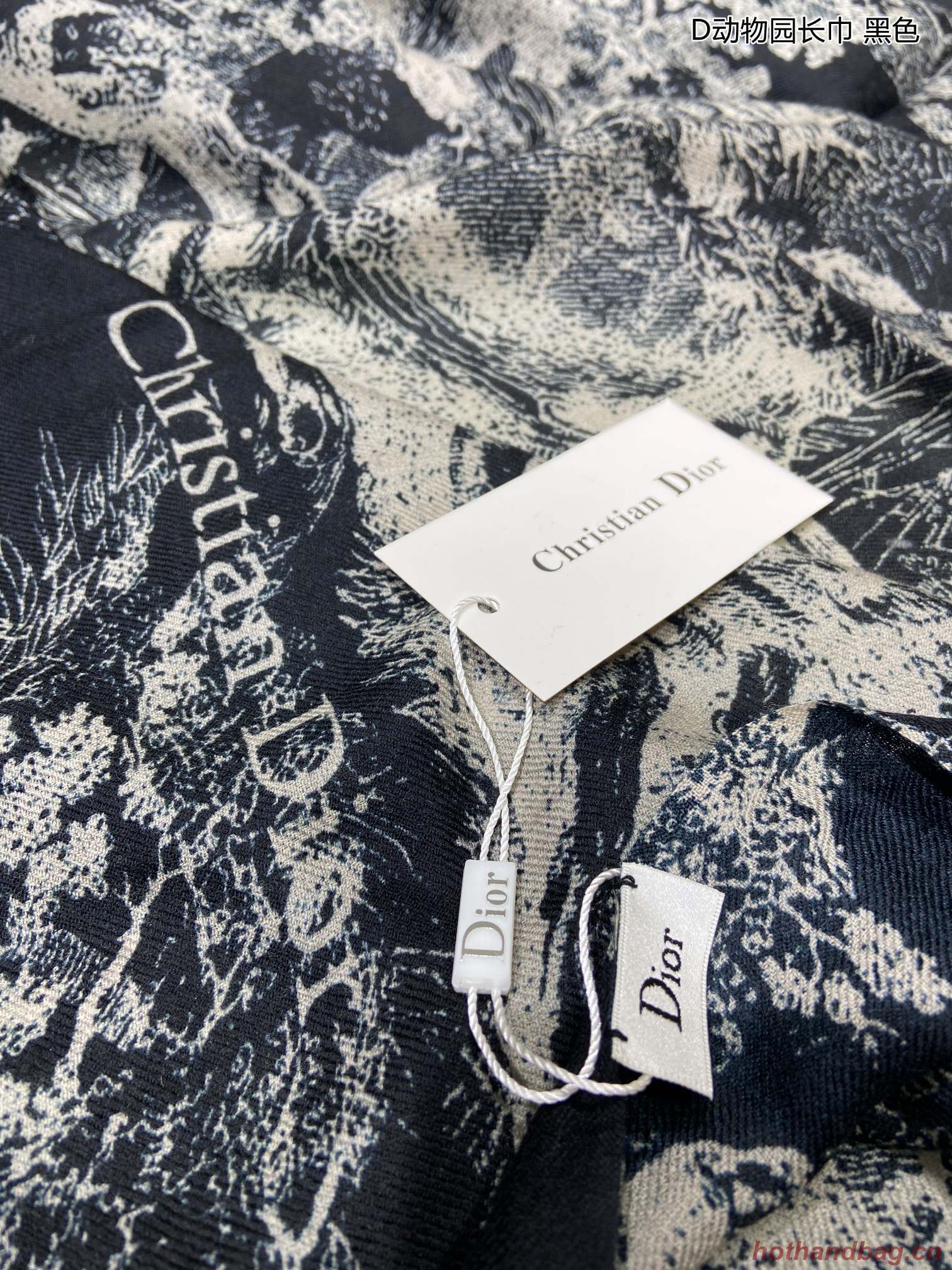 Dior Scarf DIC00093