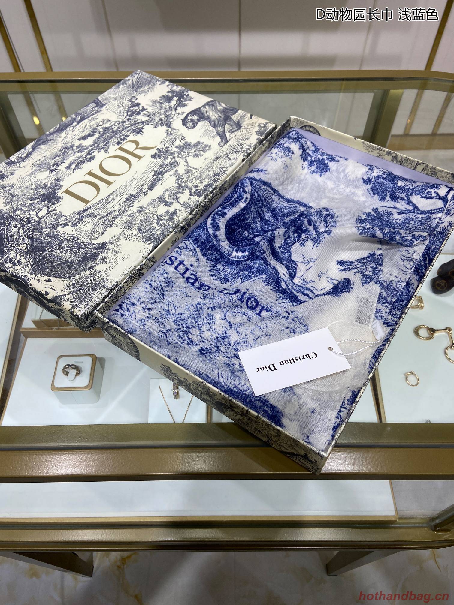 Dior Scarf DIC00094