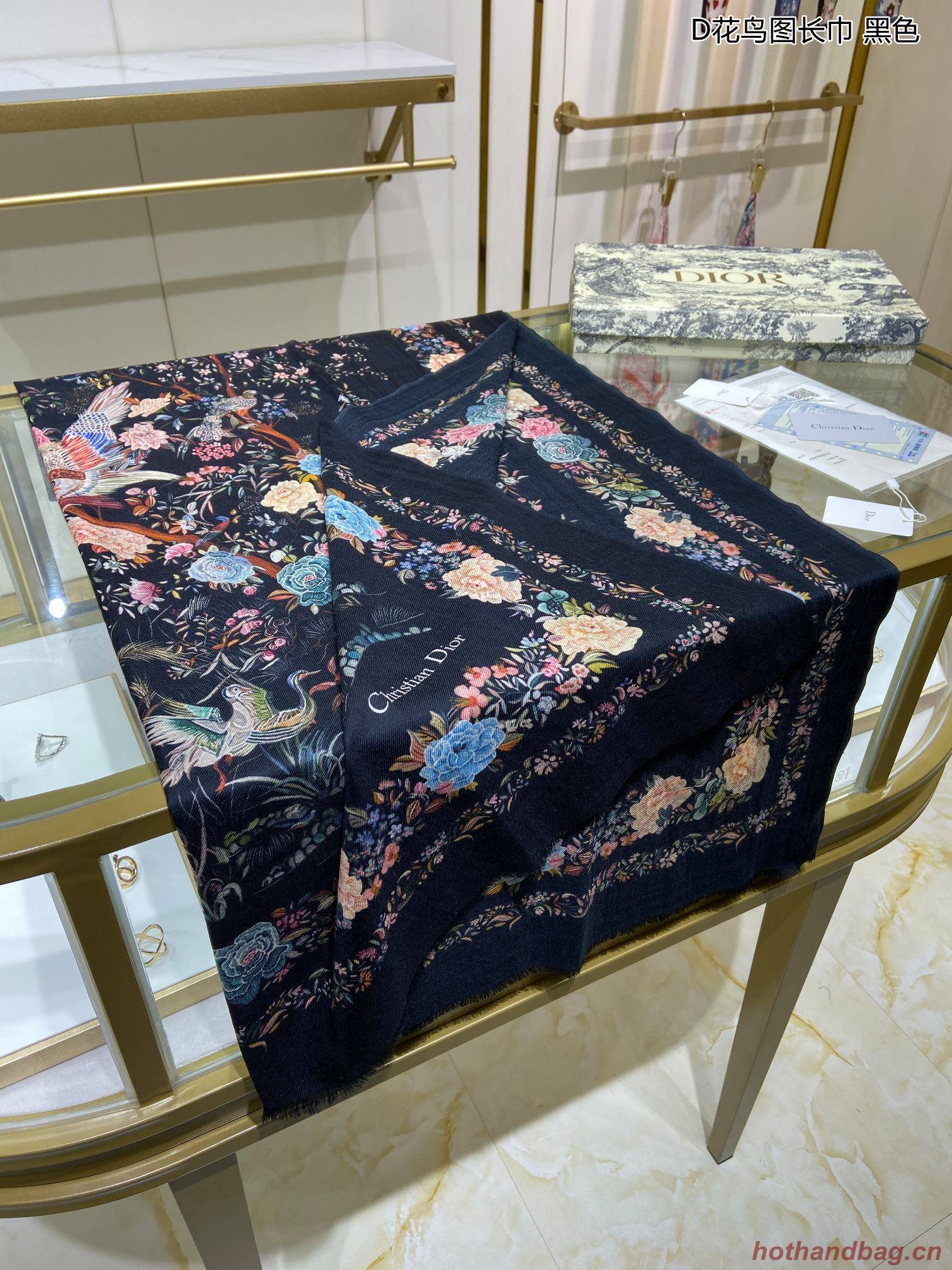 Dior Scarf DIC00101