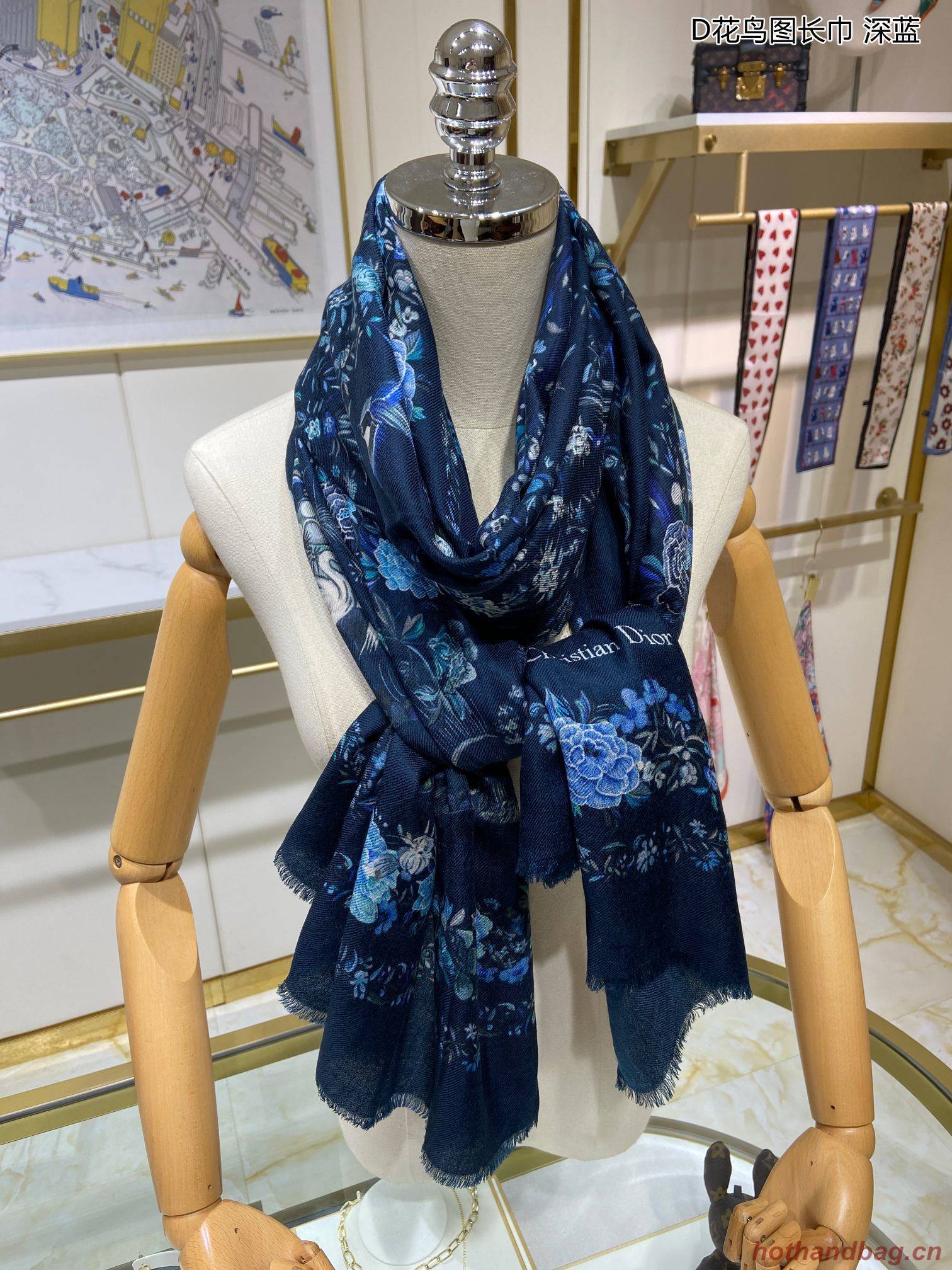 Dior Scarf DIC00103