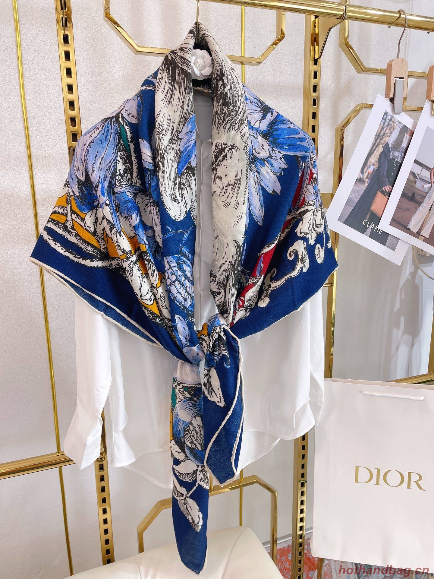 Dior Scarf DIC00106