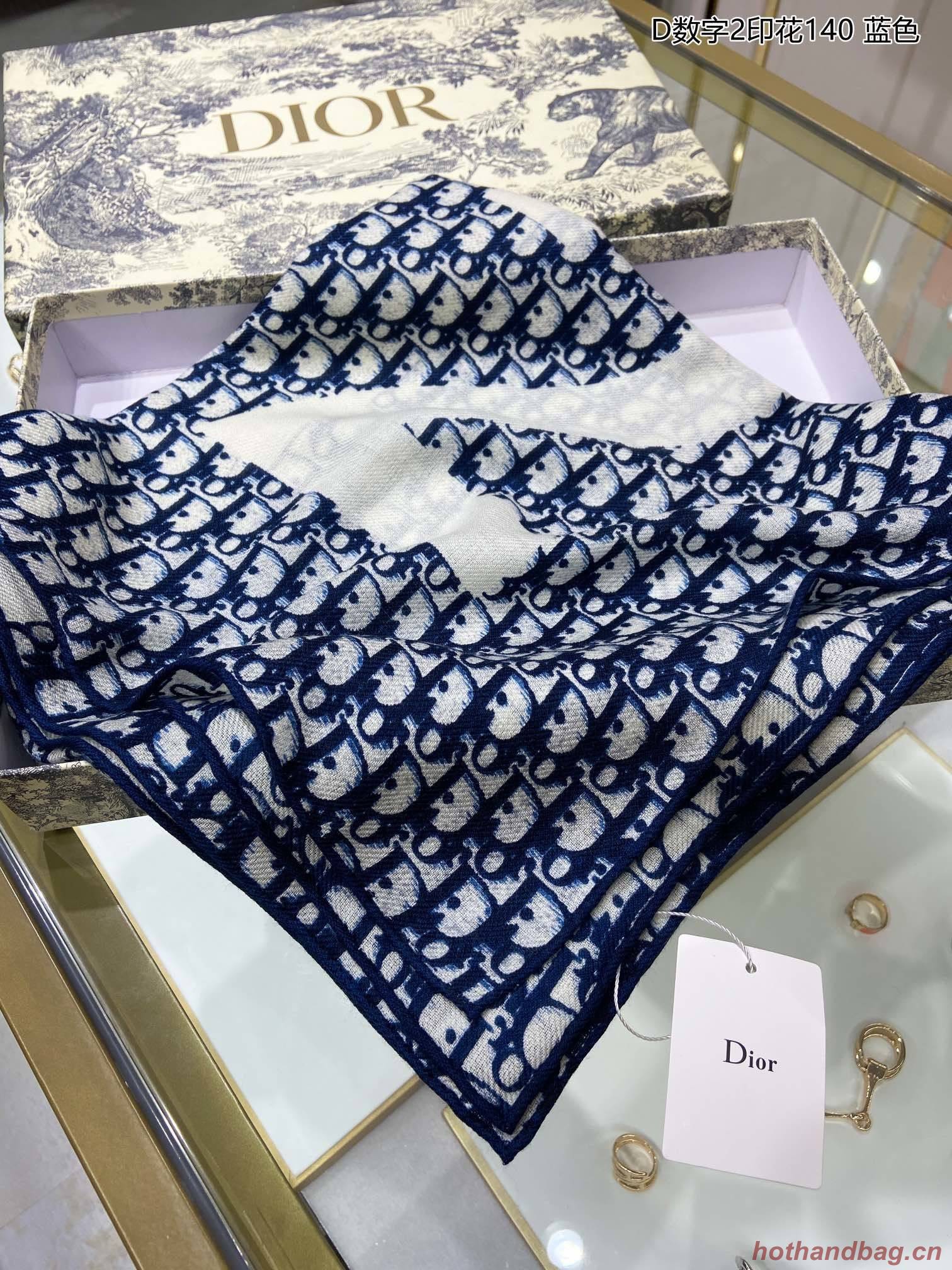 Dior Scarf DIC00114