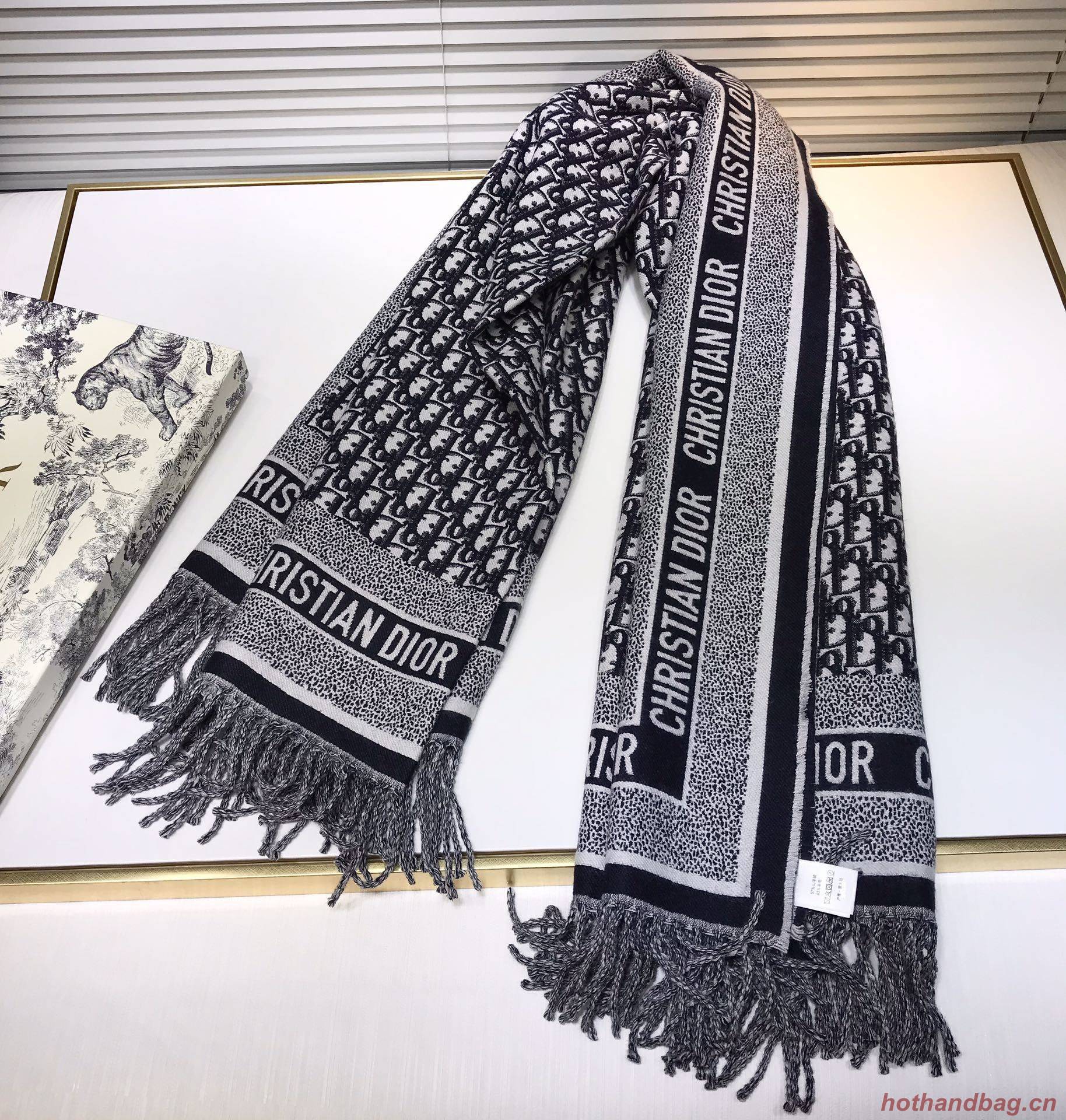 Dior Scarf DIC00117