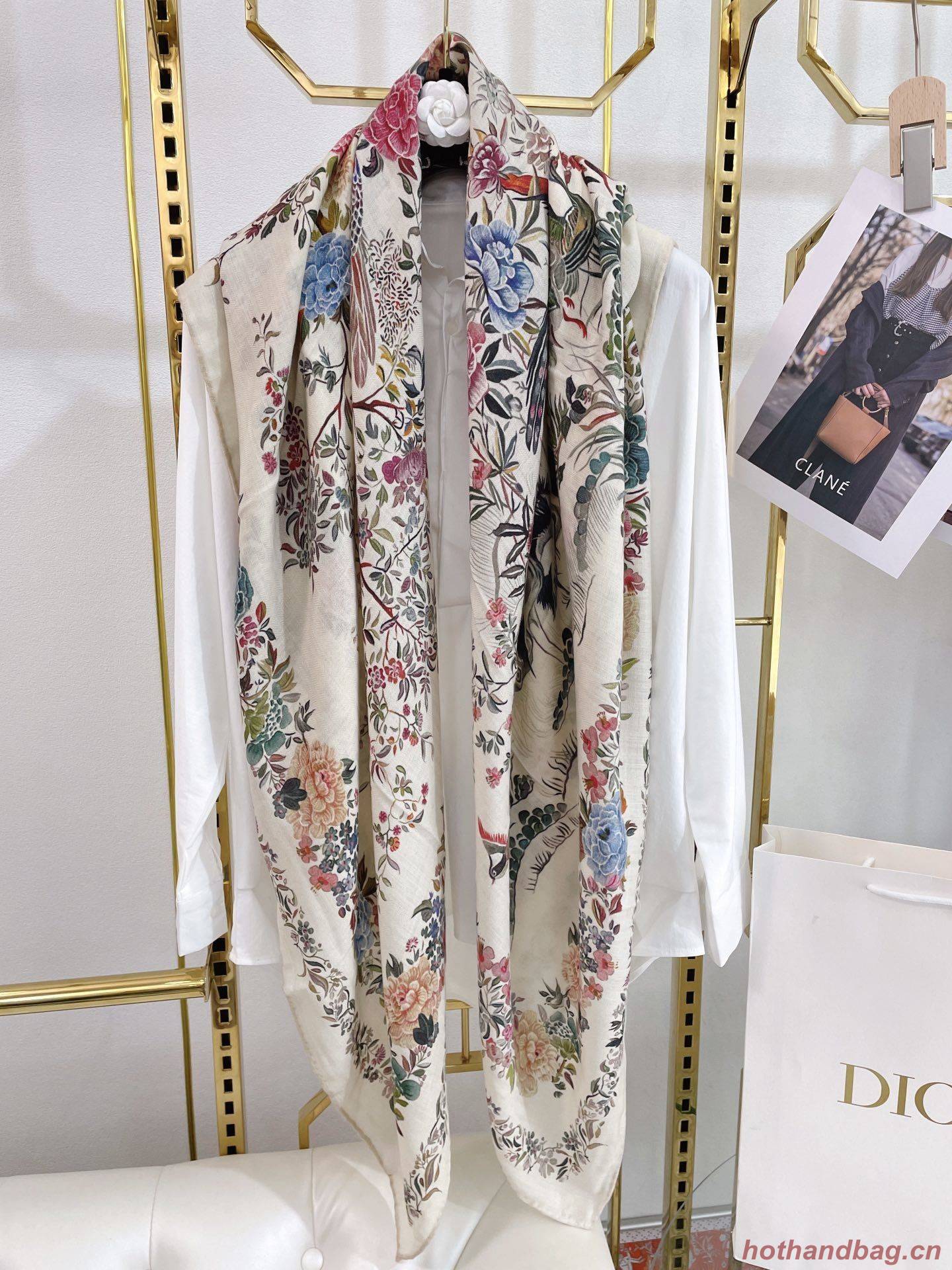 Dior Scarf DIC00119