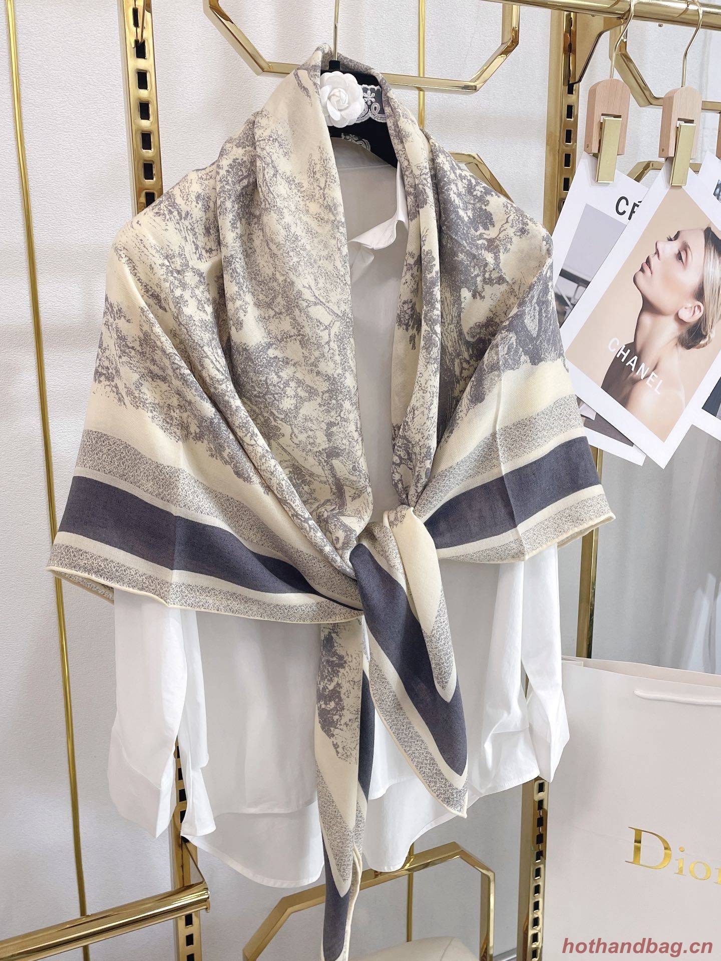 Dior Scarf DIC00125