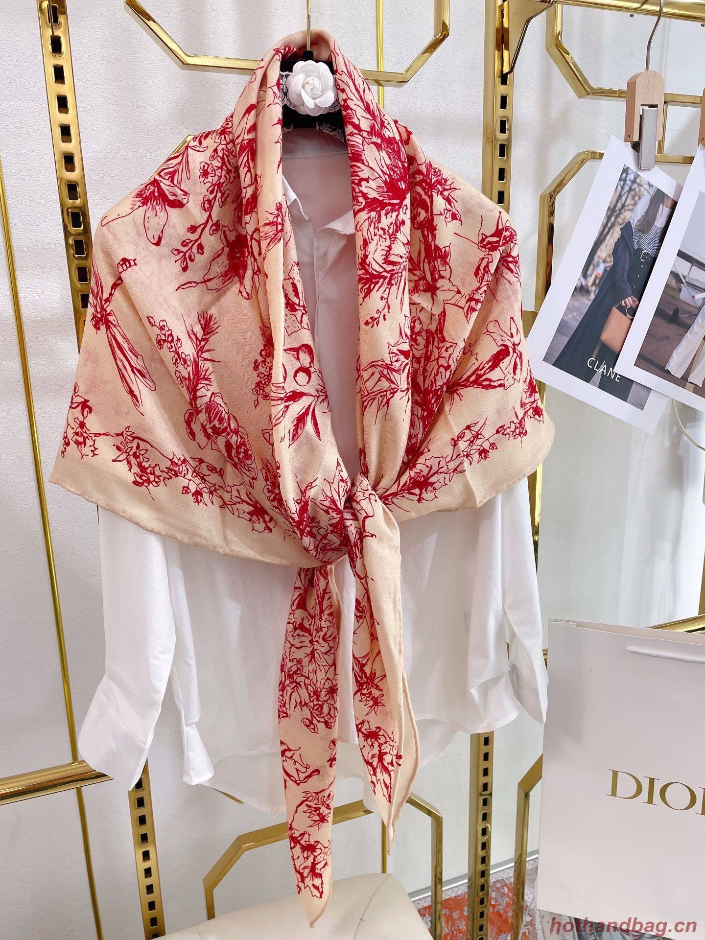 Dior Scarf DIC00134