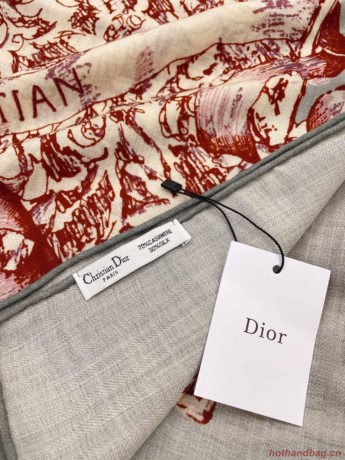 Dior Scarf DIC00144