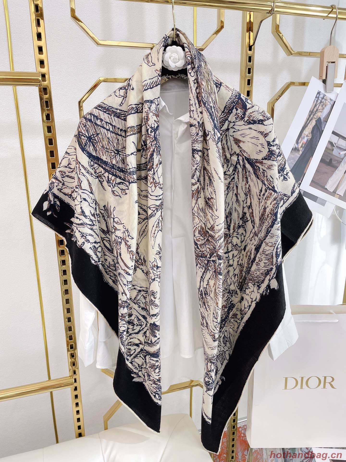 Dior Scarf DIC00145