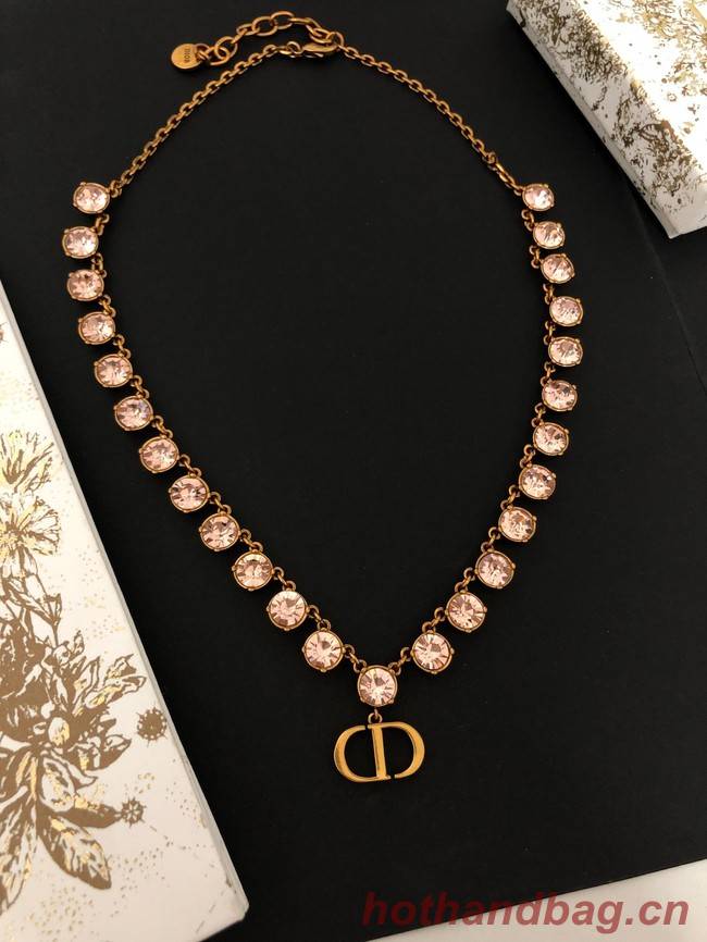 Dior Necklace CE9450