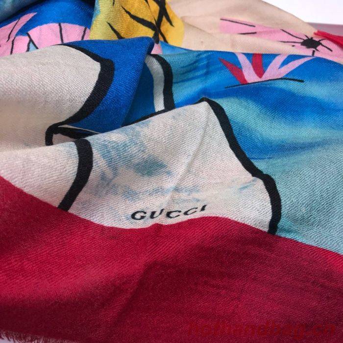 Gucci Scarf GUC00231