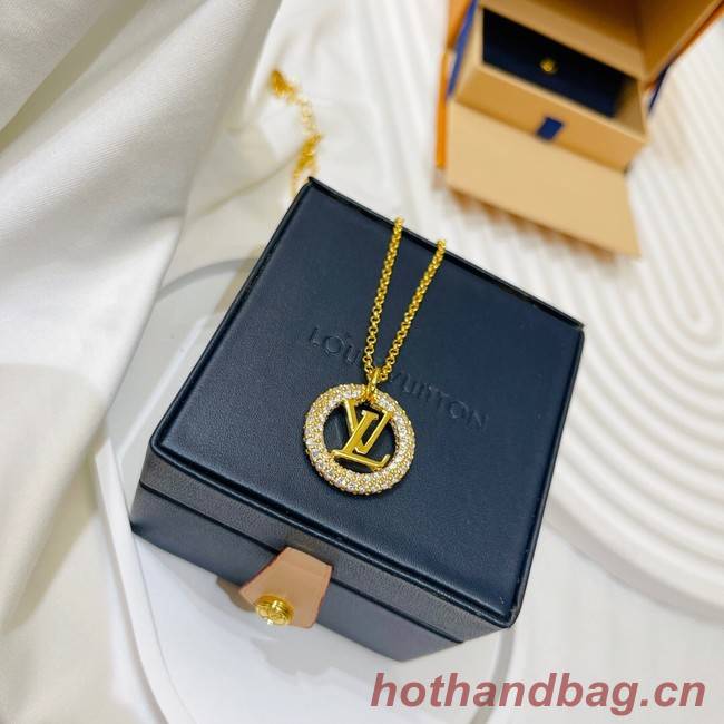 Louis Vuitton Necklace CE9451