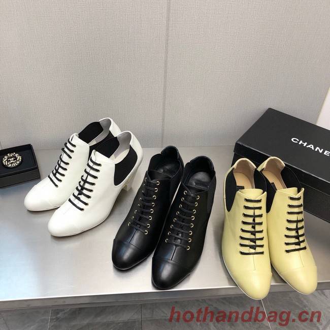 Chanel Shoes 16221-2