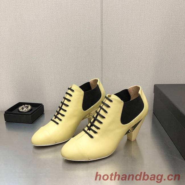 Chanel Shoes 16221-3