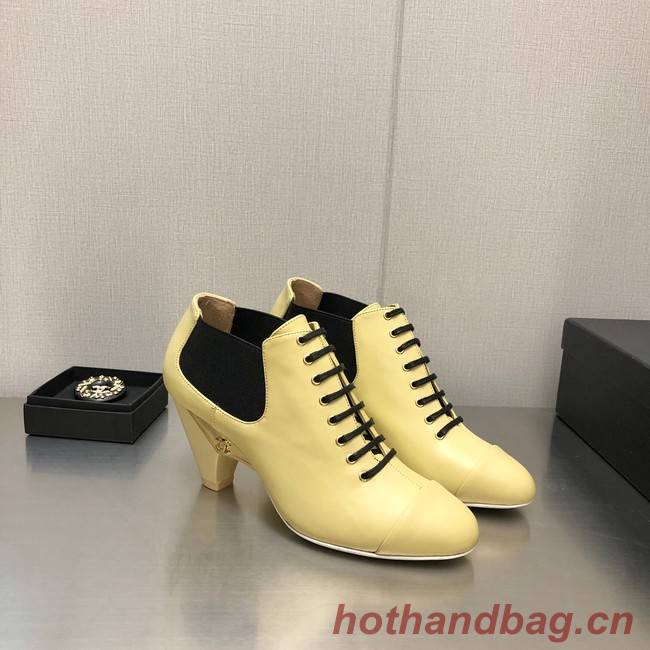 Chanel Shoes 16221-3