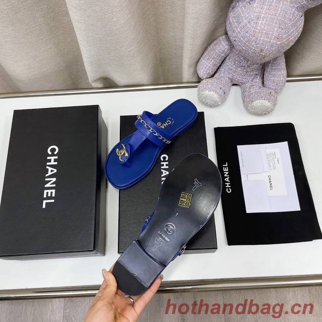 Chanel slipper 16220-3