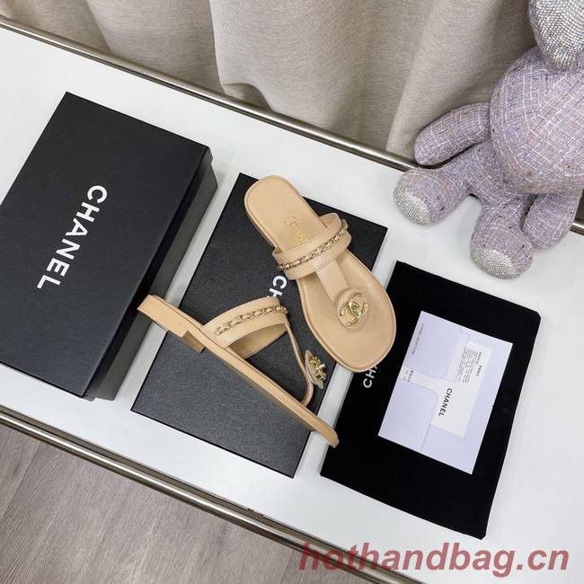 Chanel slipper 16220-6