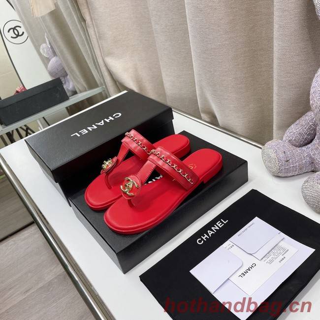 Chanel slipper 16220-8