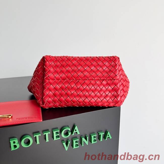 Bottega Veneta Mini Cabat 709464  Apple Candy