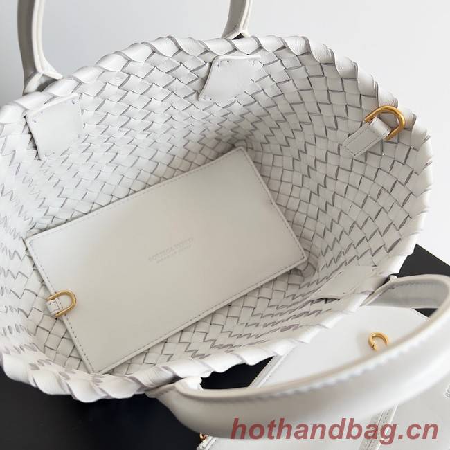 Bottega Veneta Mini Cabat 709464 white