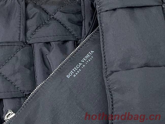 Bottega Veneta nylon 591977 black