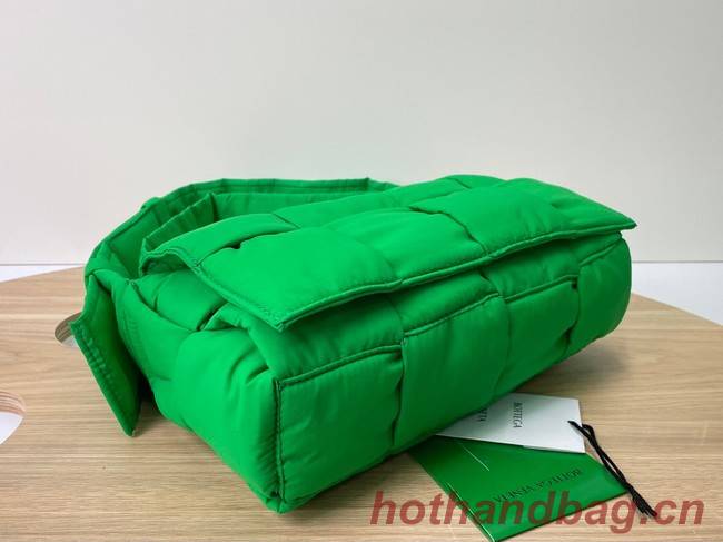 Bottega Veneta nylon 591977 green