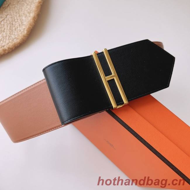 Hermes Original Leather Belt 5556