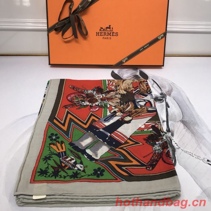 Hermes Scarf HEC00454