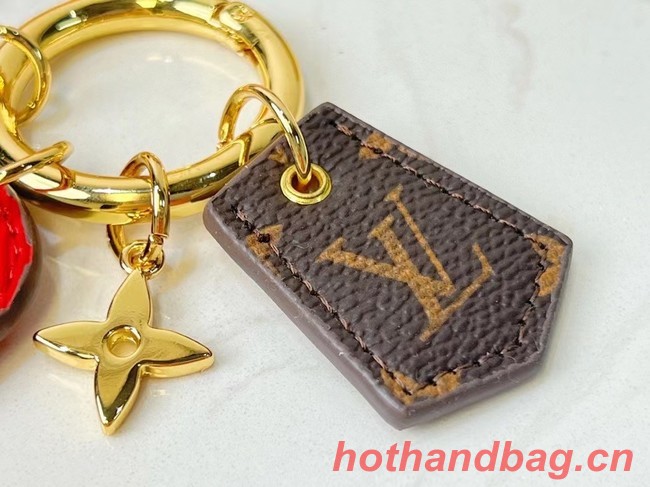 Louis Vuitton DRAGONNE KEY HOLDER CE9374